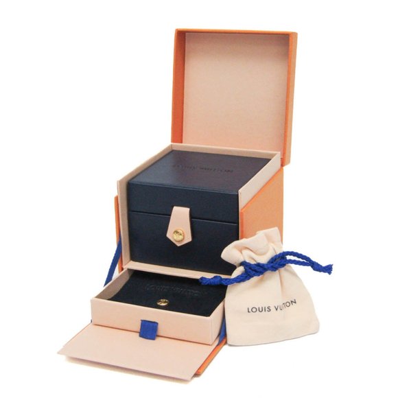 Louis Vuitton Pendentif Monogram Idylle Q93281 Pink Gold (18K) Diamond Women'... - Picture 10 of 10